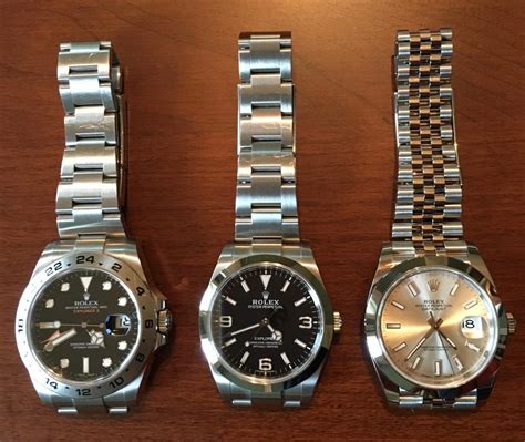 rolex explorer vs datejust|rolex op vs explorer.